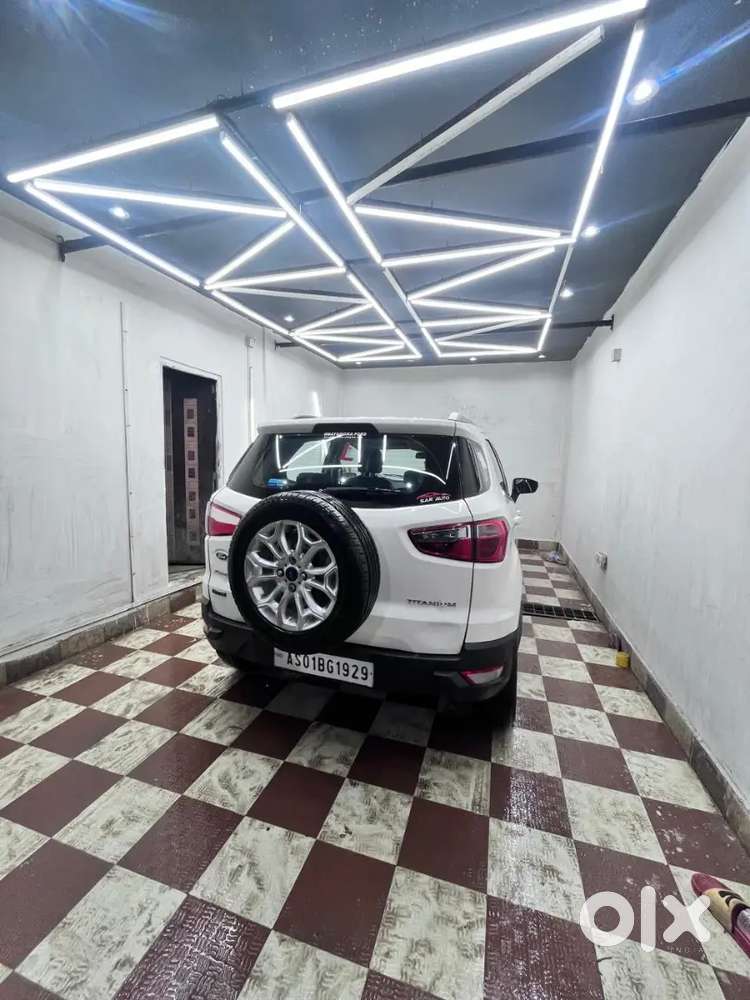 Ford Ecosport 2013 1.5 Titanium Plus Sports