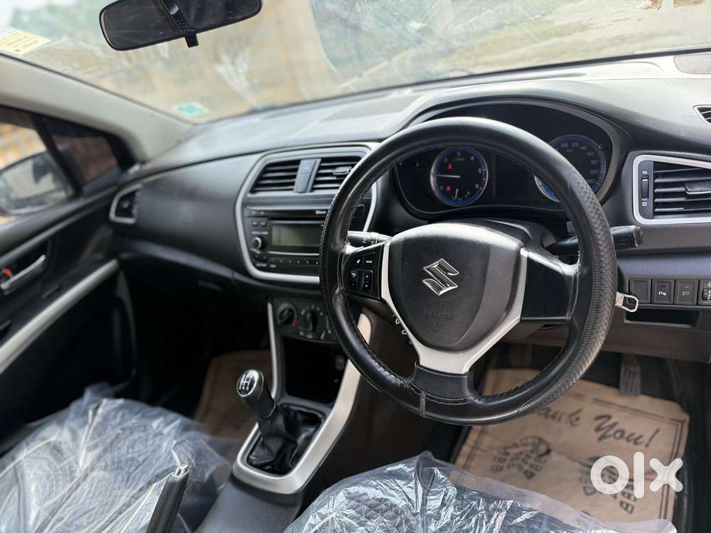Maruti Suzuki S-cross 1.5 Delta, 2017, Diesel