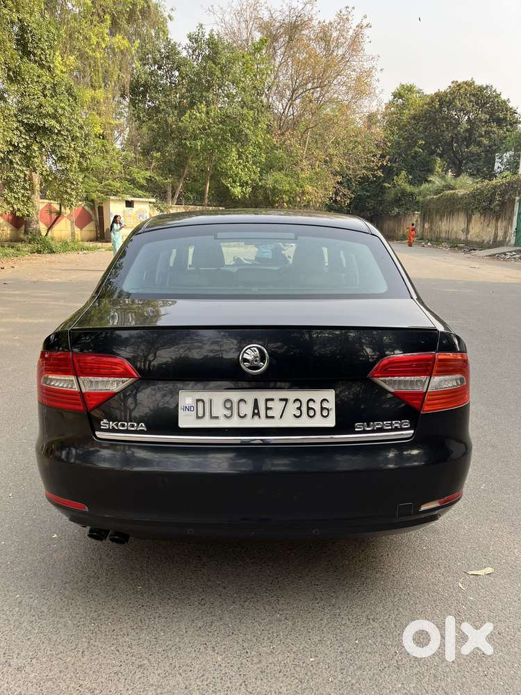 Skoda Superb 2013-2015 Elegance 1.8 Tsi Mt, 2015, Petrol