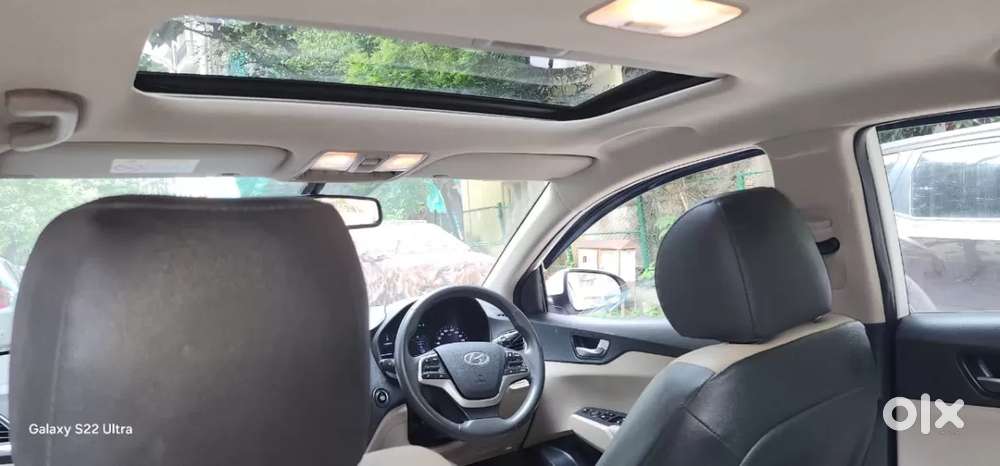 Hyundai Verna 1.6 Crdi Sx, 2019, Diesel