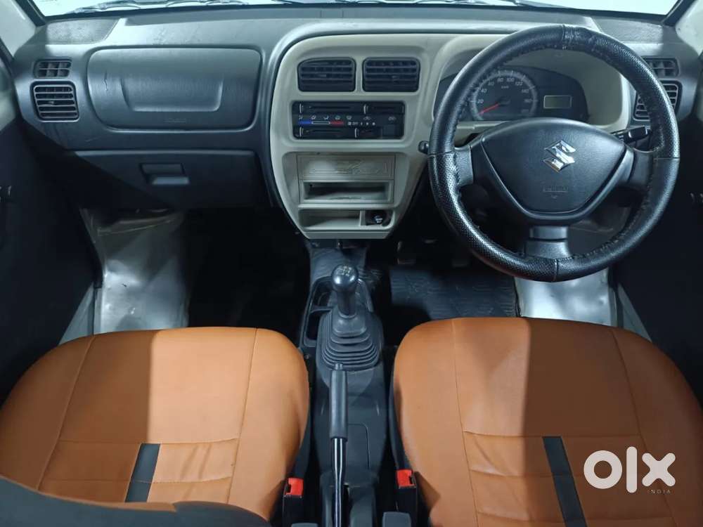 Maruti Suzuki Eeco 7 Seater Standard, 2022, Petrol