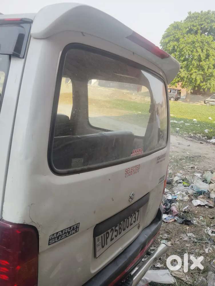 Maruti Suzuki Eeco 2016