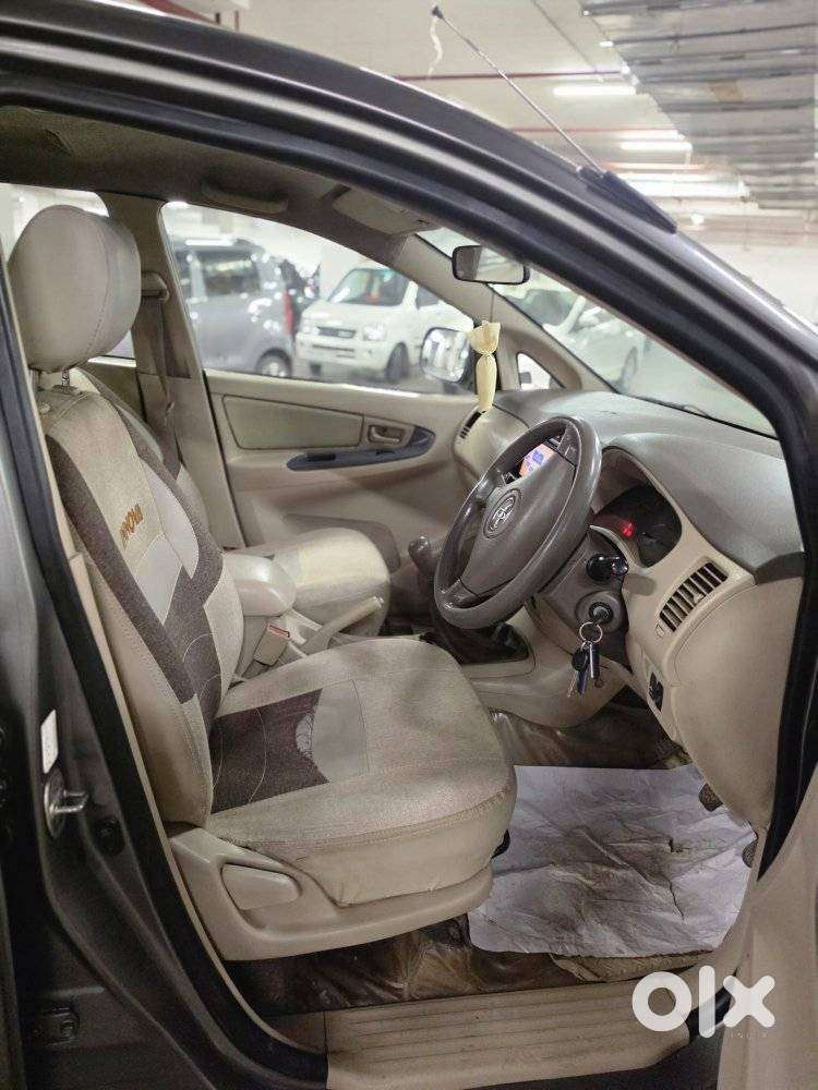 Toyota Innova 2009-2011 2.0 Gx 8 Str, 2008, Diesel