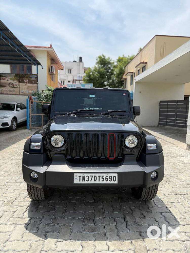 Mahindra Thar Lx Hard Top Diesel Mt Rwd, 2024, Diesel