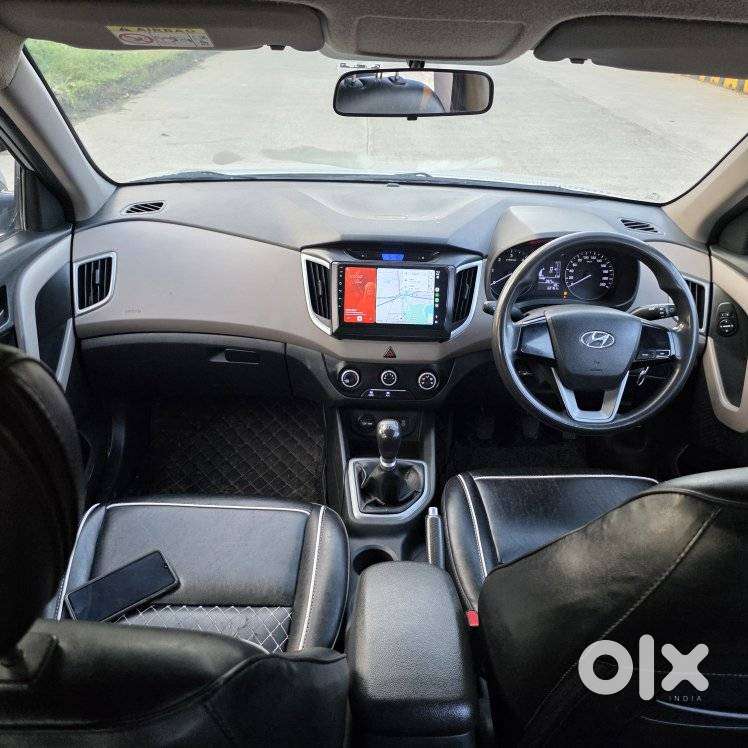 Hyundai Creta 1.4 Ex Crdi, 2017, Diesel