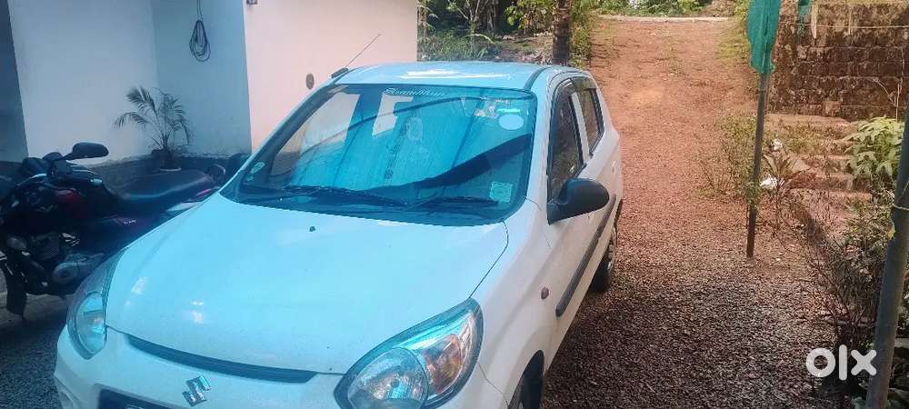 Maruti Suzuki Alto 2018 Petrol 58860 Km Driven