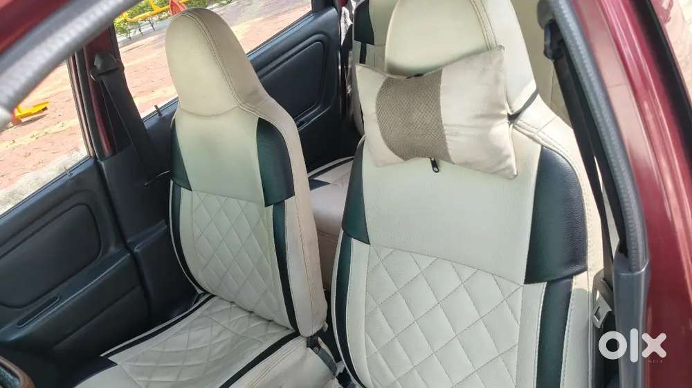 Maruti Suzuki Alto 2010 Petrol 116000 Km Driven