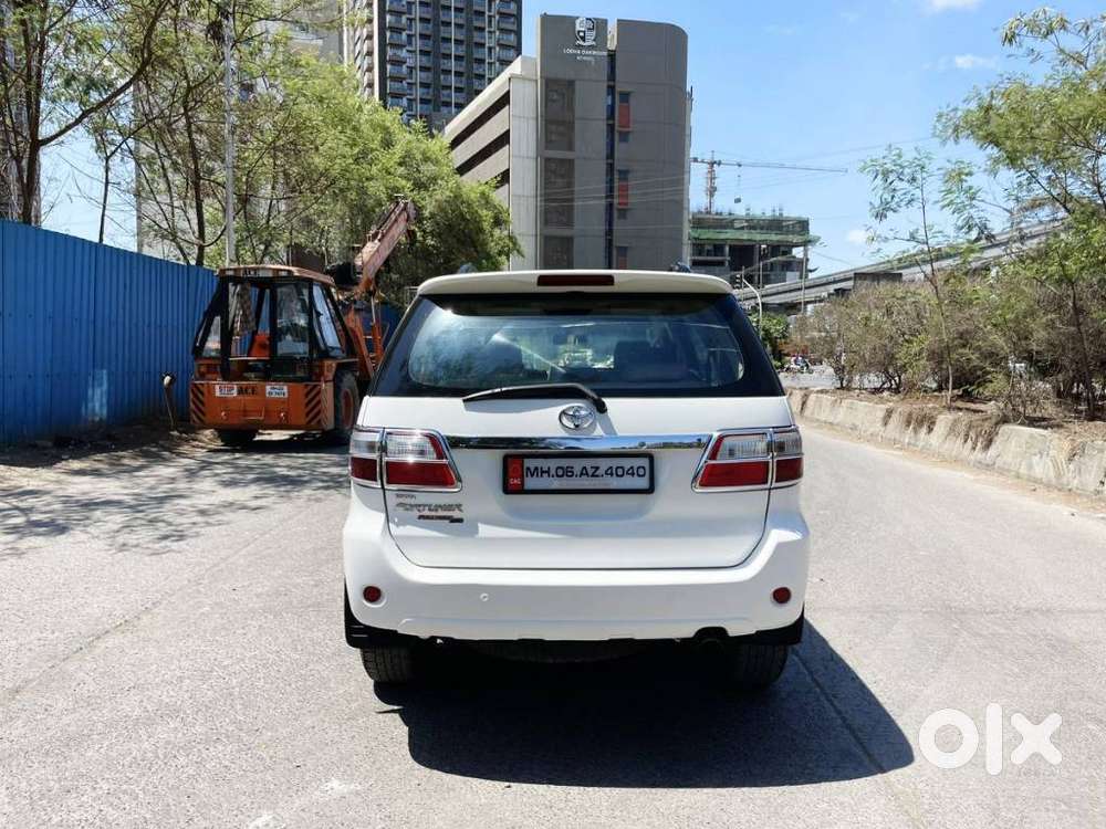 Toyota Fortuner 3.0 4x4 Manual, 2010, Diesel