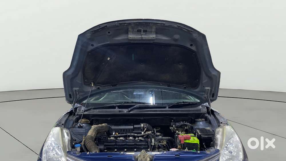 Maruti Suzuki Baleno 1.2 Zeta, 2017, Petrol