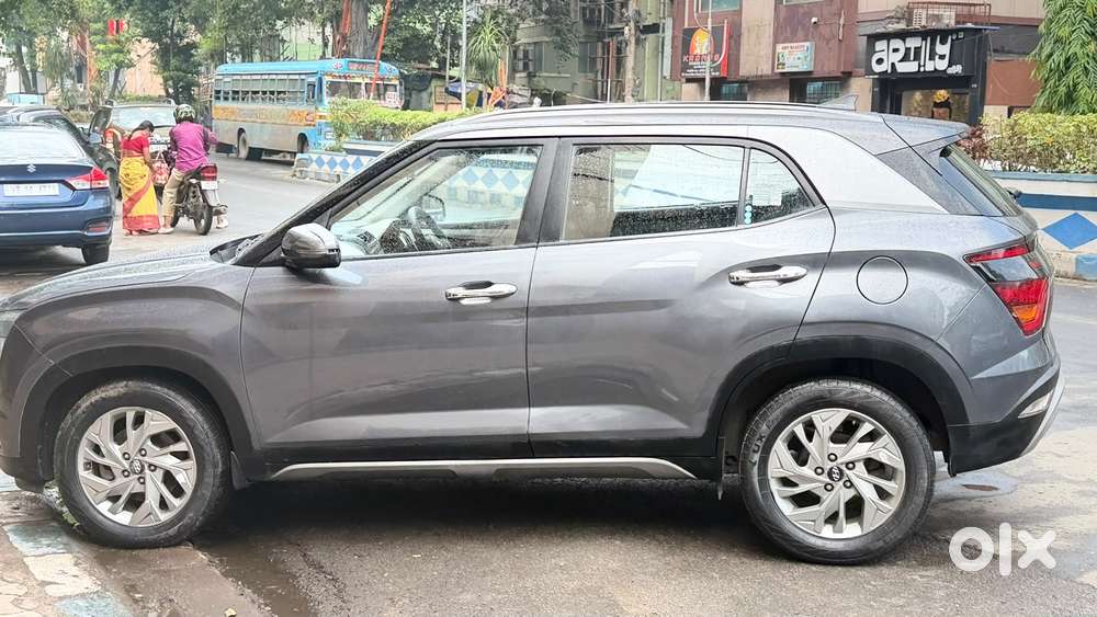 Hyundai Creta 1.5 Mpi Mt Sx(o), 2023, Petrol