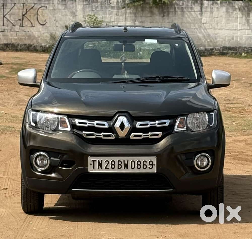 Renault Kwid Rxt 1.0, 2018, Petrol