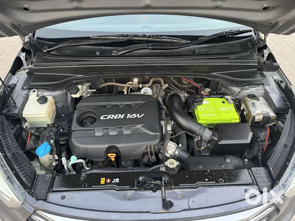 Hyundai Creta 1.6 Crdi At Sx Plus, 2017, Diesel