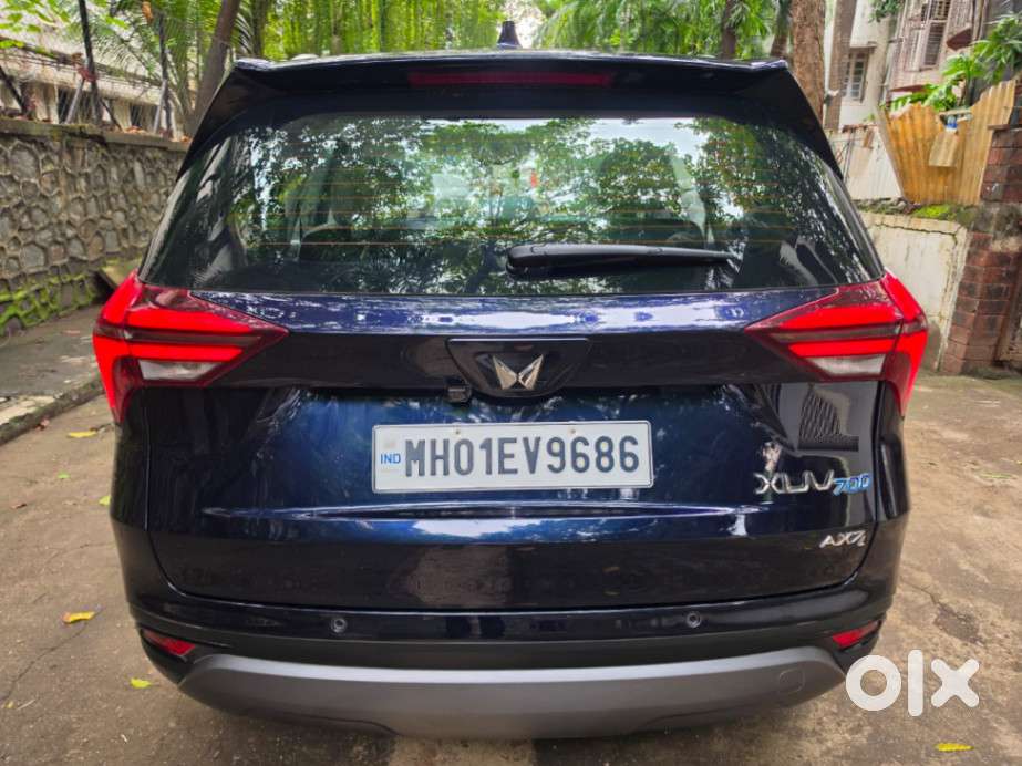 Mahindra Xuv700 2.2 Ax 7 Diesel At Luxury Pack Str Awd, 2025, Diesel
