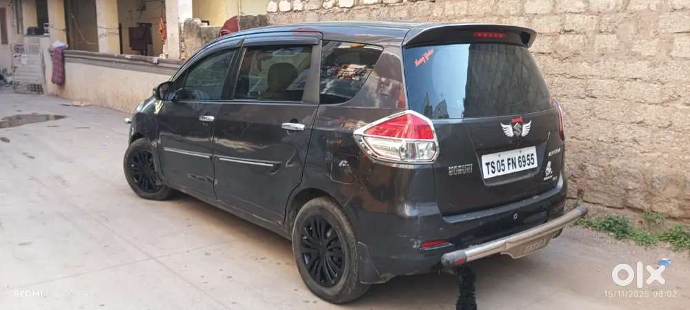 Maruti Suzuki Ertiga 2014 Diesel 162000 Km Driven