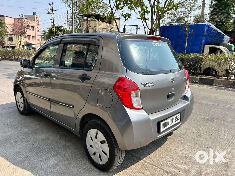 Maruti Suzuki Celerio Cng Vxi Mt, 2017, Cng & Hybrids