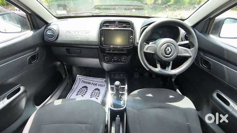 Renault Kwid Rxt Optional, 2022, Petrol