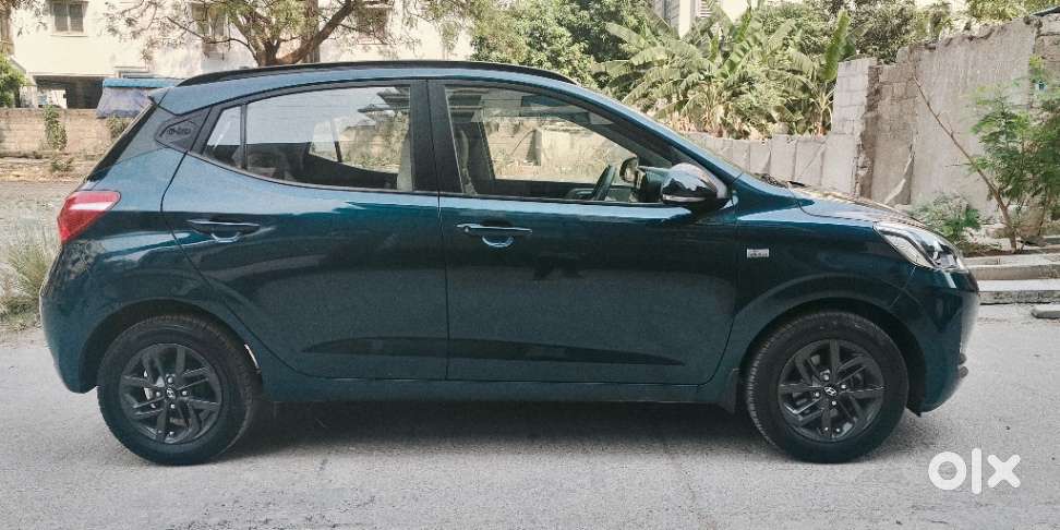 Hyundai Grand I10 Nios Amt Sportz, 2020, Petrol