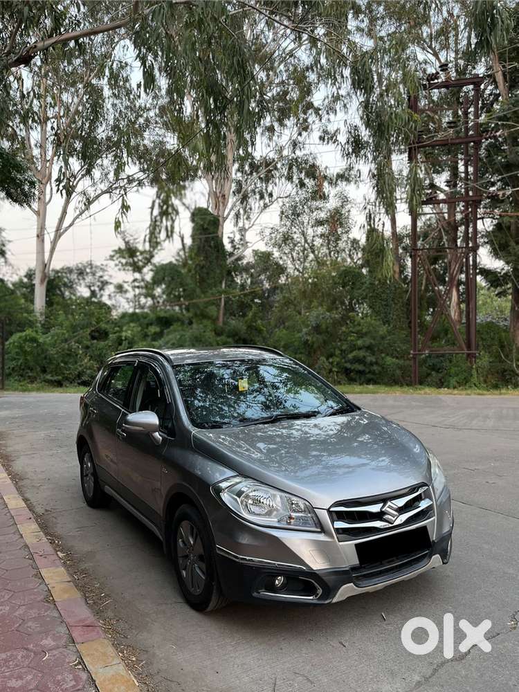 S-cross Diesel Zeta Genuine Condition 75,000 Kms Driven