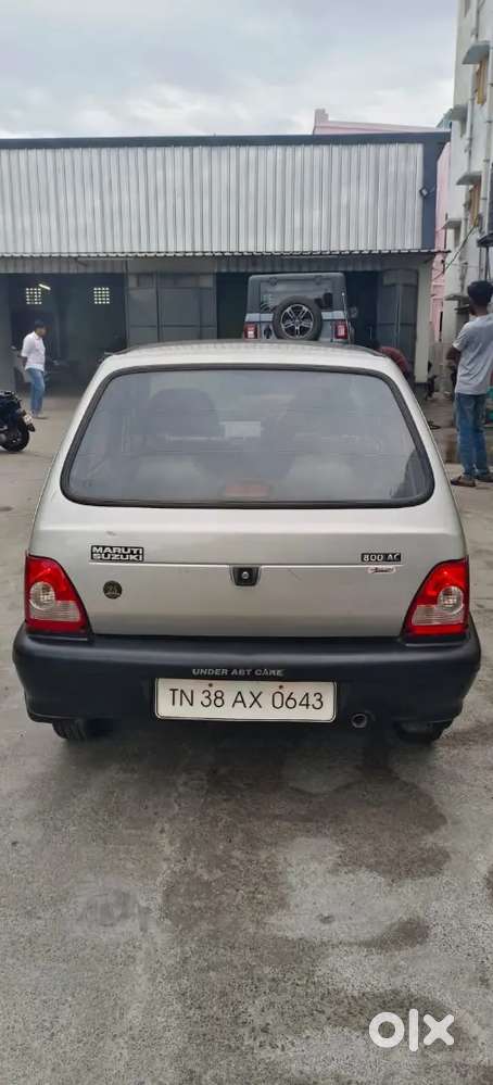 Maruti Suzuki 800 2009