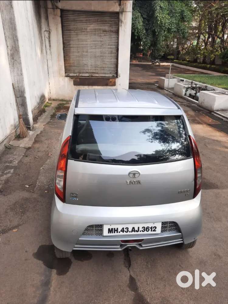 Tata Nano Lx 2011 Special Edition
