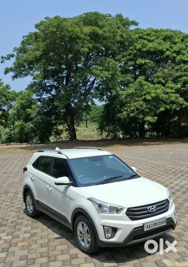 Hyundai Creta 1.4 Crdi S Plus, 2018, Diesel