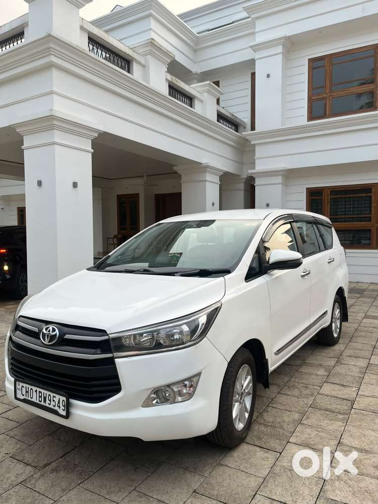 Toyota Innova Crysta Diesel 2019