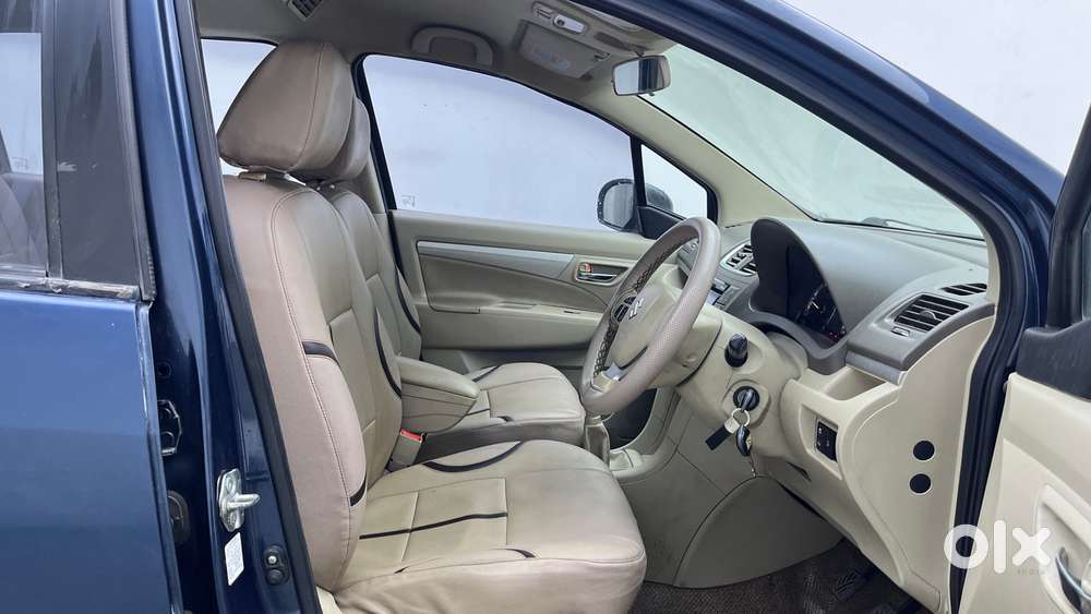 Maruti Suzuki Ertiga Zdi Shvs, 2015, Diesel