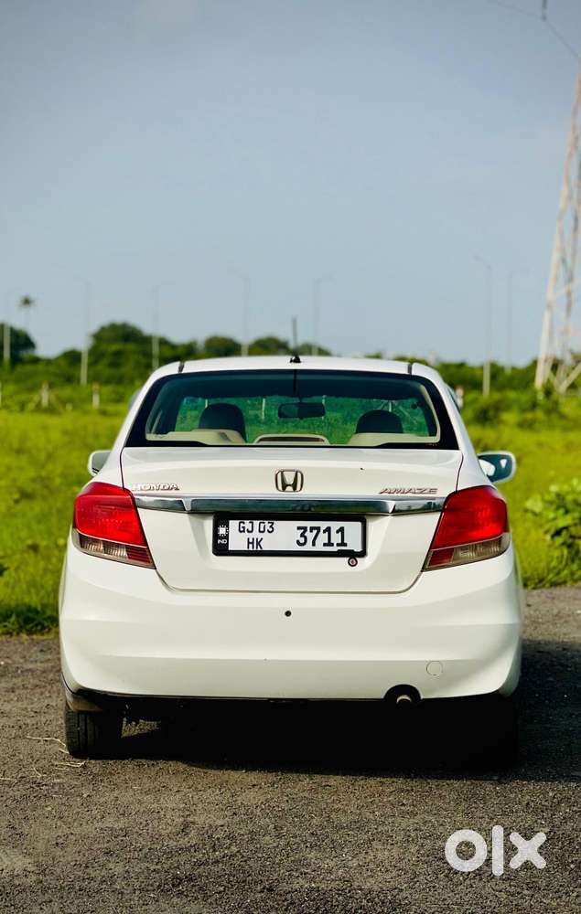 Honda Amaze 1.5 Smt I Dtec, 2015, Diesel