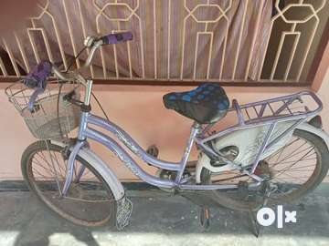 Olx cheap girl cycle