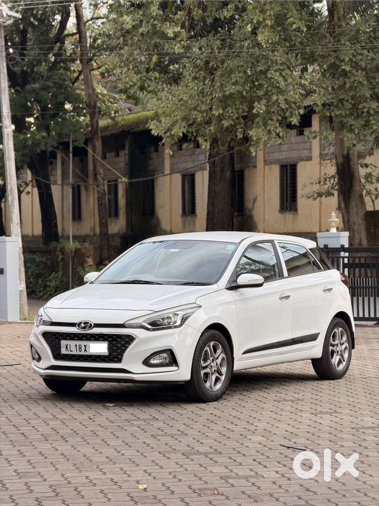Hyundai I20 Diesel Asta Option, 2019, Diesel