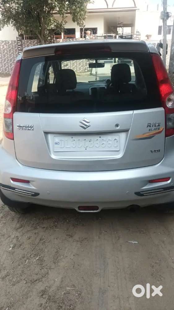Maruti Suzuki Ritz Diesel 2015