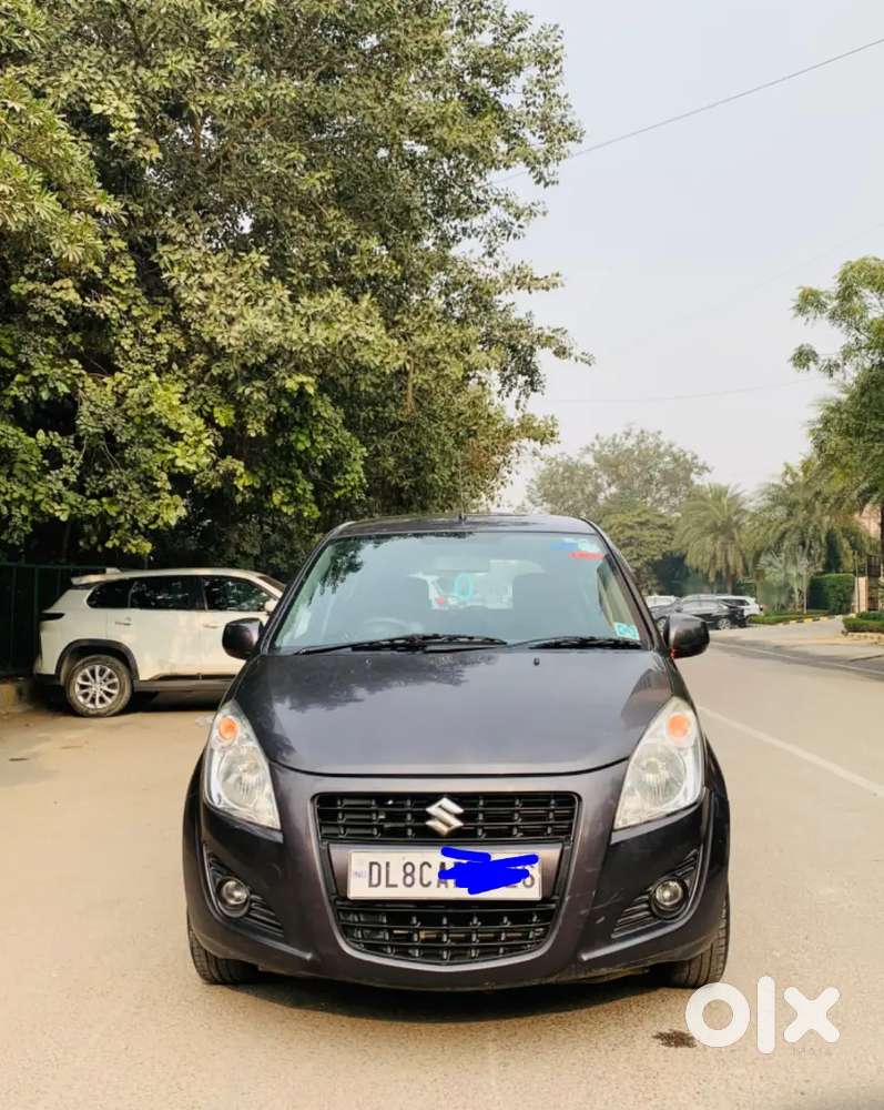 Maruti Suzuki Ritz Zxi 2014 Petrol Manual
