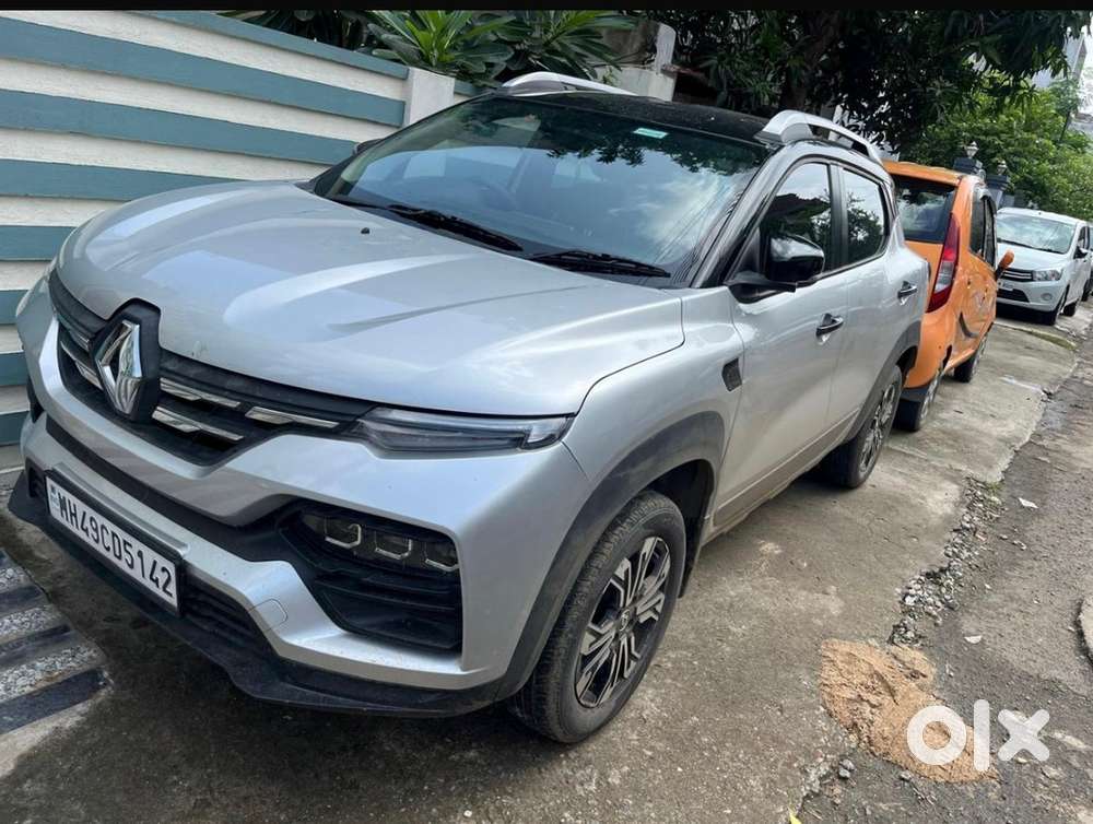 Renault Kiger Petrol 2024