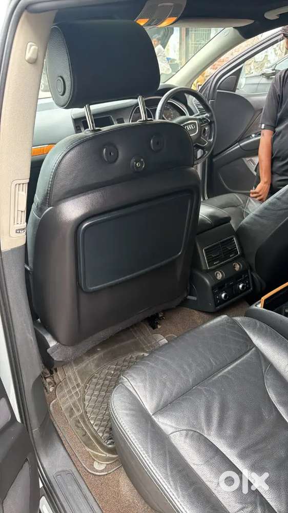 Audi Q7 2015 Diesel Quattro