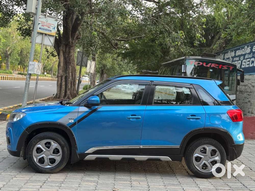 Maruti Suzuki Vitara Brezza