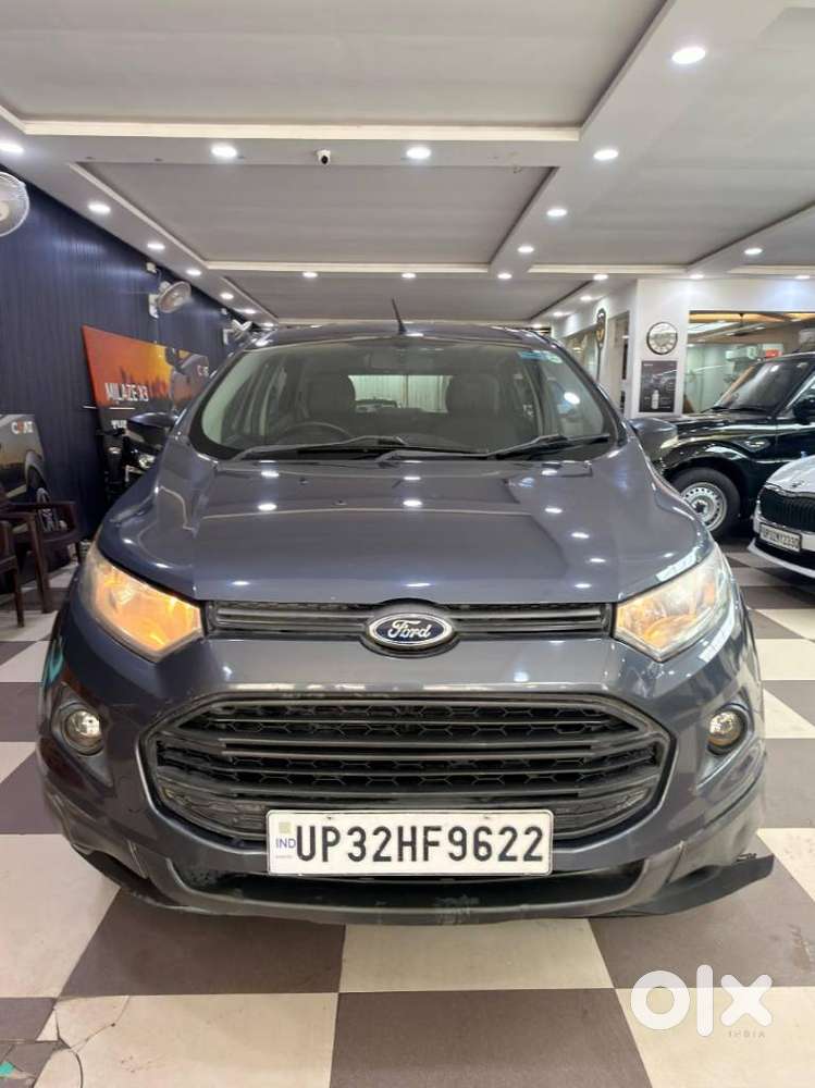 Ford Ecosport 1.5 Tdci Titanium Be, 2016, Petrol