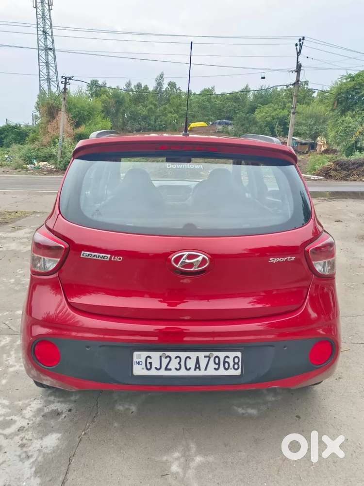 Hyundai Grand I10 1.2 Kappa Sportz Option, 2019, Petrol