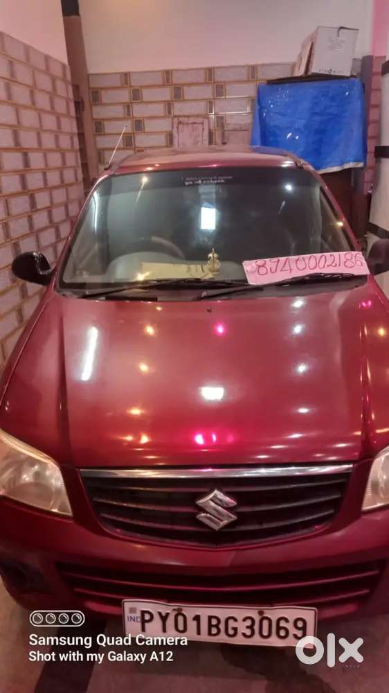 Maruti Suzuki Alto K10 2011 Petrol Good Condition
