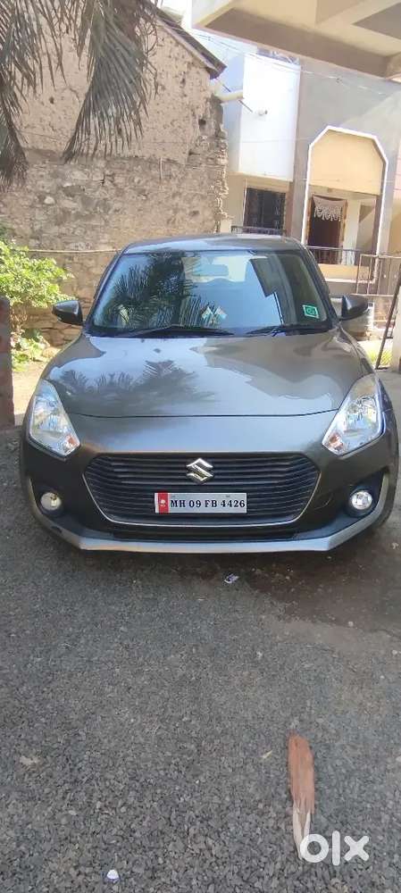Maruti Suzuki Swift Vxi 2019