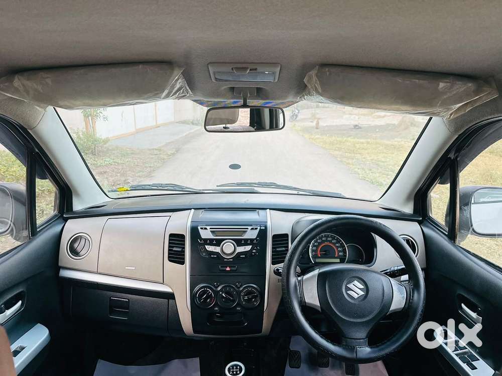 Maruti Suzuki Wagon R Vxi, 2014, Petrol