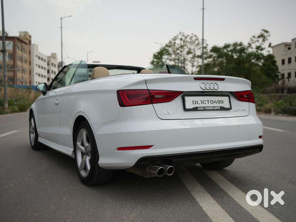 Audi A3 Cabriolet 1.8 40 Tfsi S Line, 2015, Petrol
