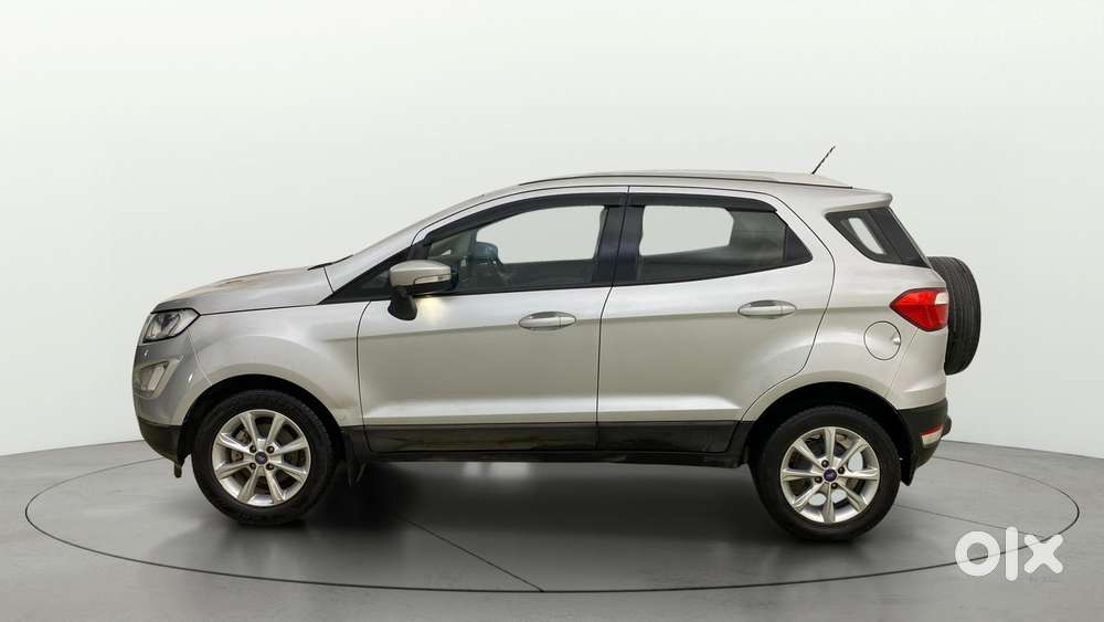 Ford Ecosport 1.5 Petrol Titanium, 2019, Petrol