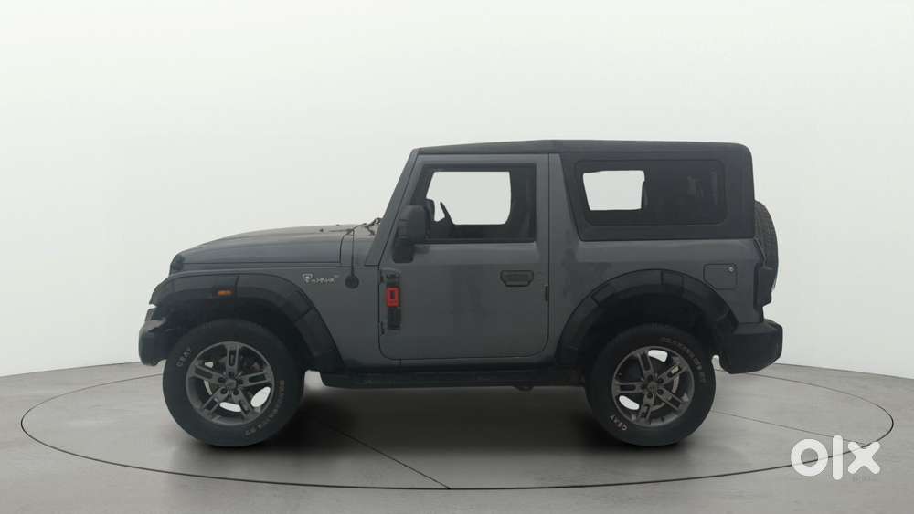 Mahindra Thar Lx Hard Top Diesel Mt 4wd, 2021, Diesel