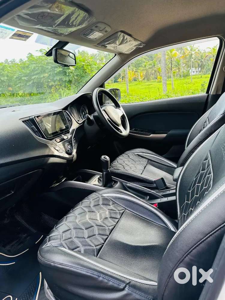 Maruti Suzuki Baleno 2021 Zeta 16000 Km Single Owner