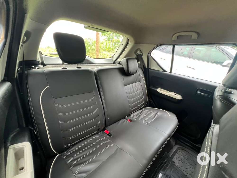 Maruti Suzuki Ignis Petrol 2022