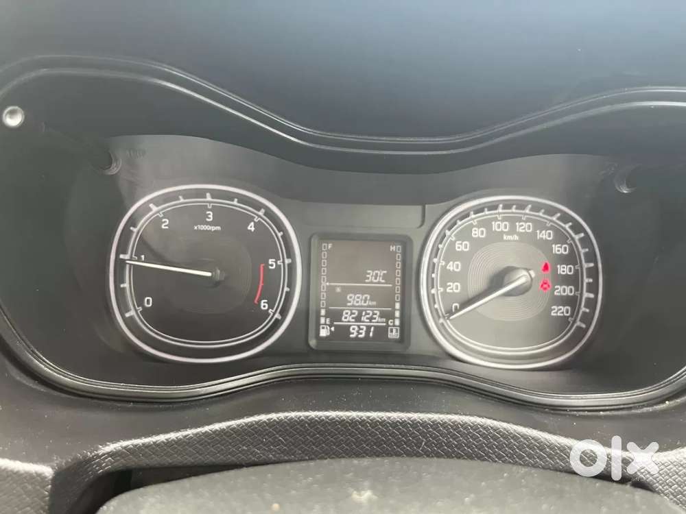Maruti Suzuki Vitara Brezza Zdi, 2019, Diesel