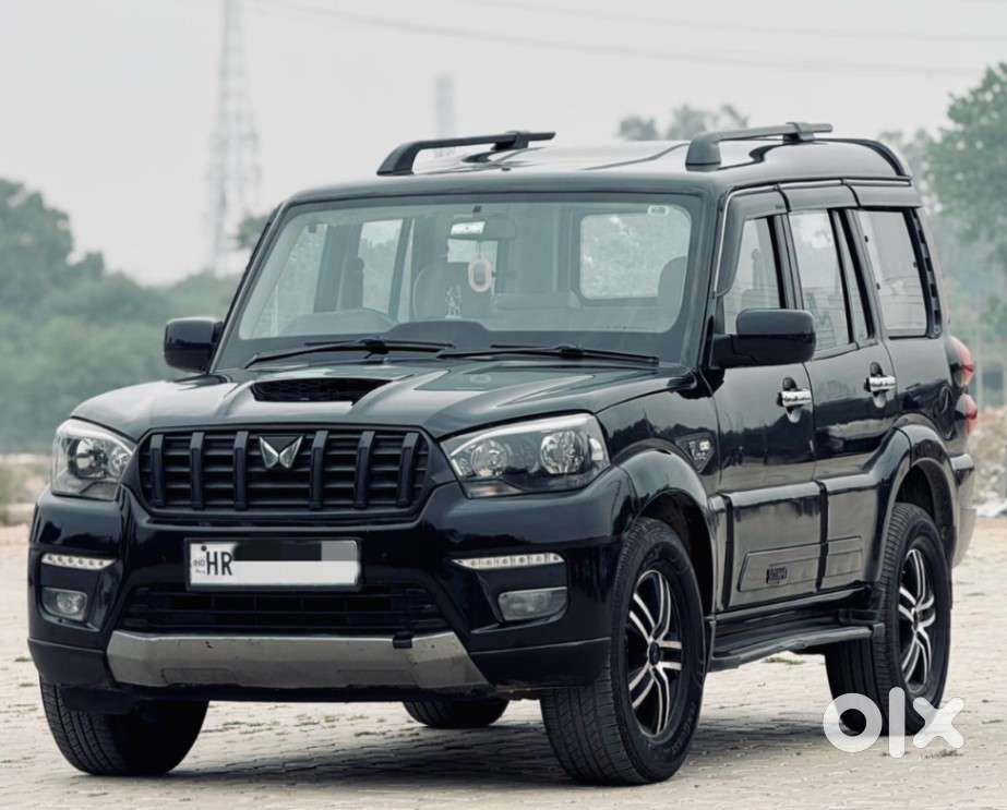 Mahindra Scorpio Classic 2.2 S Mt 7 Str, 2024, Diesel
