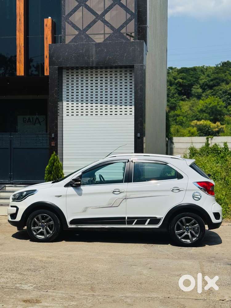 Ford Freestyle Titanium Plus Diesel, 2018, Diesel