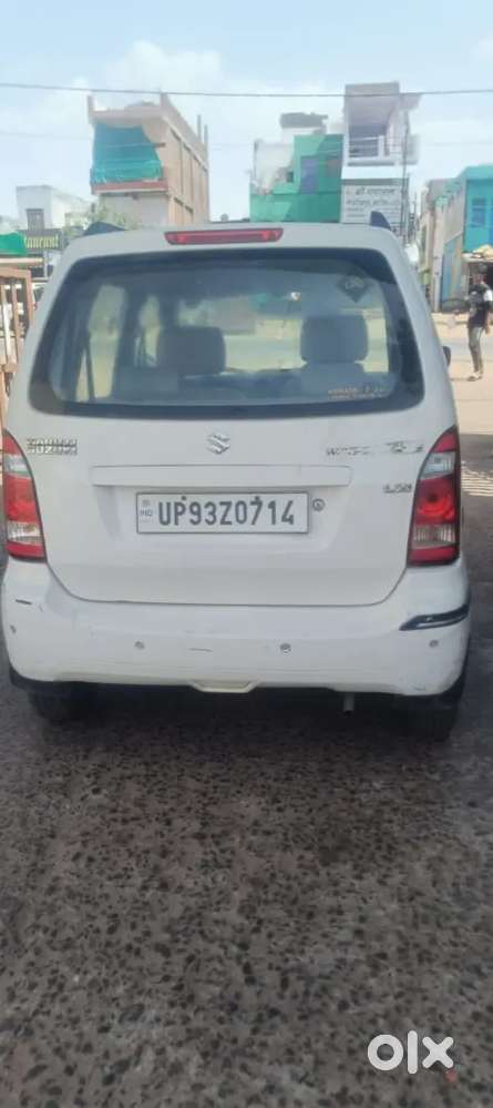 Maruti Suzuki Wagon R 2011