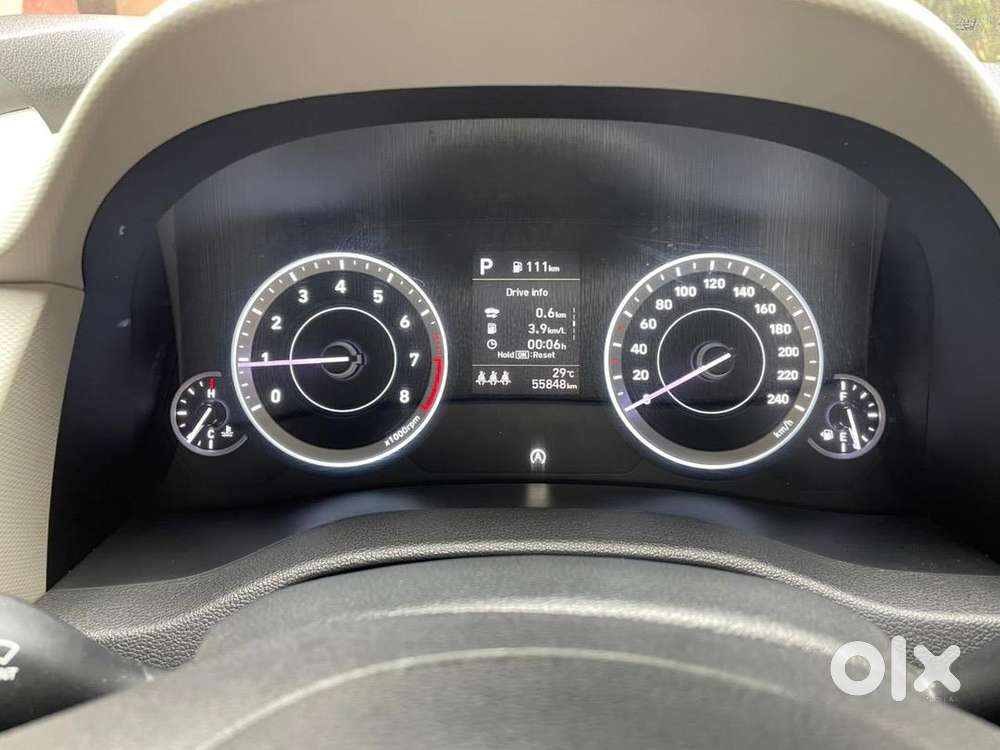 Hyundai Creta Facelift 2023 Petrol Well Maintained